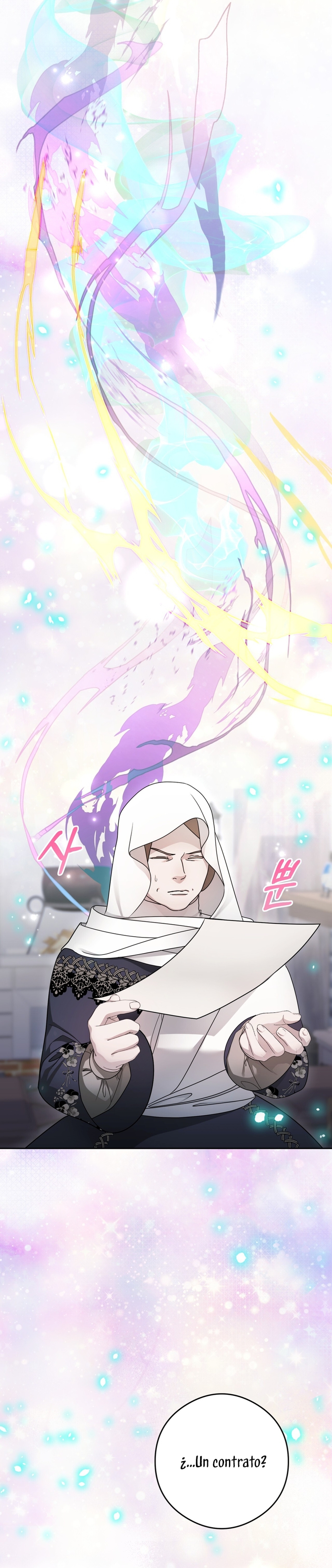 Isnelda Capítulo 75 - Página 10