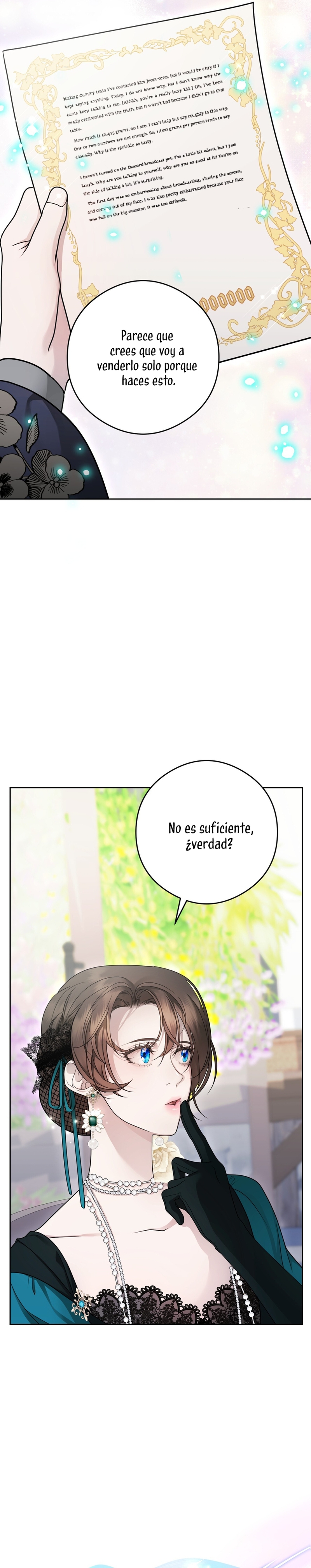 Isnelda Capítulo 75 - Página 11