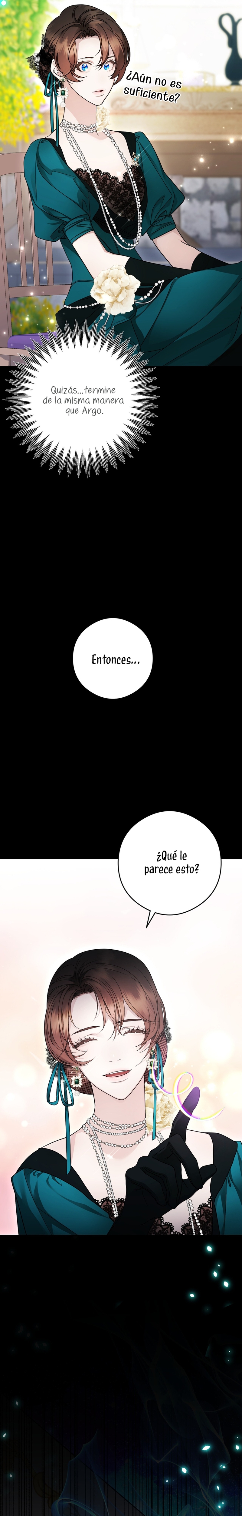 Isnelda Capítulo 75 - Página 14