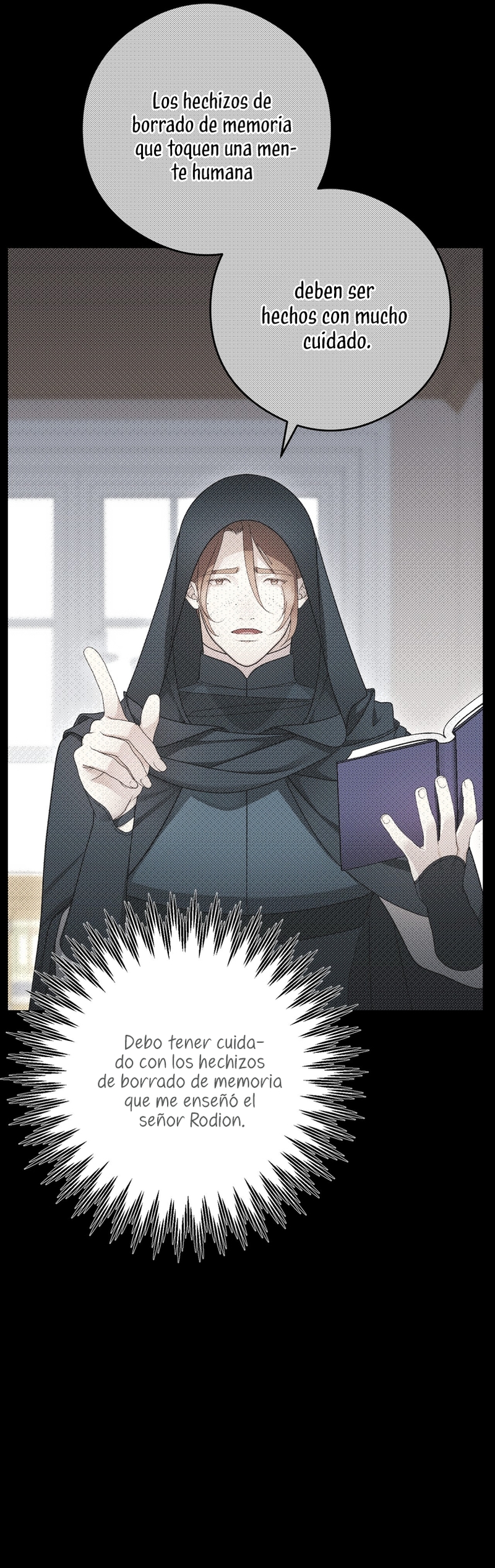 Isnelda Capítulo 75 - Página 19