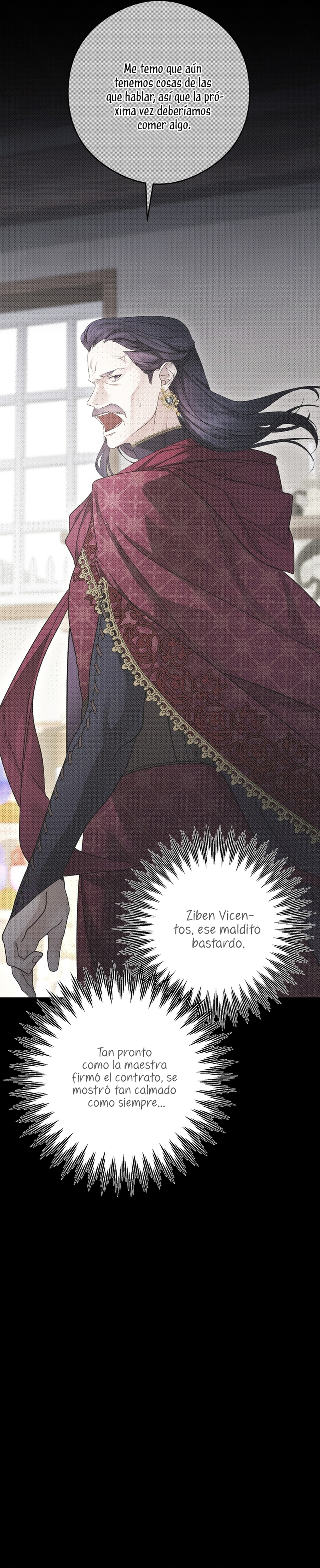 Isnelda Capítulo 75 - Página 21