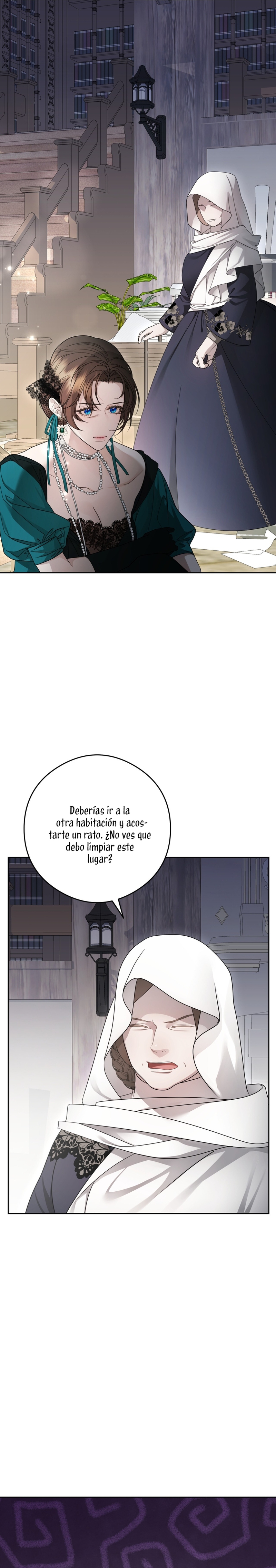 Isnelda Capítulo 75 - Página 22