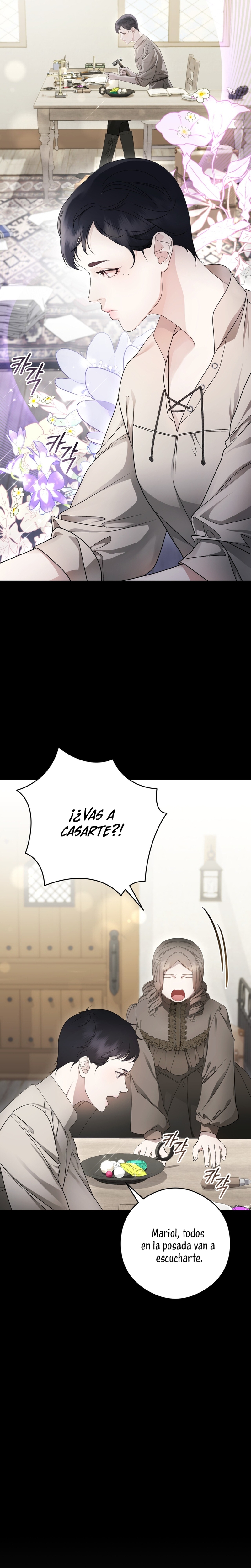 Isnelda Capítulo 75 - Página 30