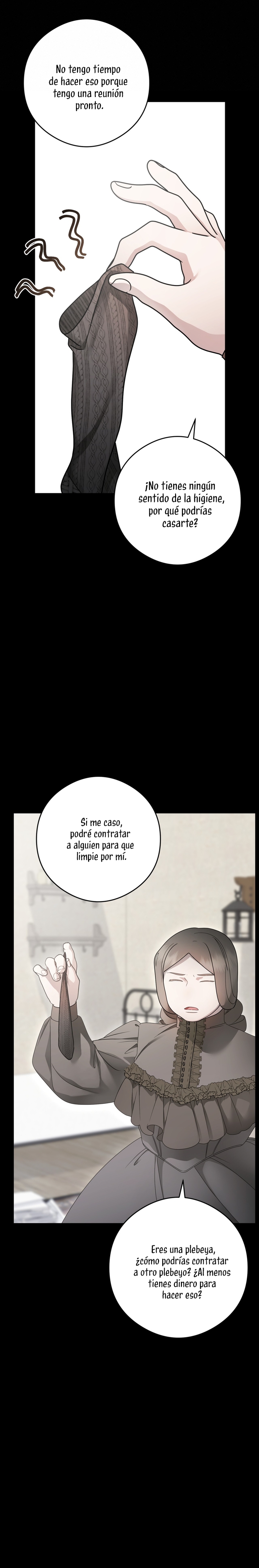 Isnelda Capítulo 75 - Página 33