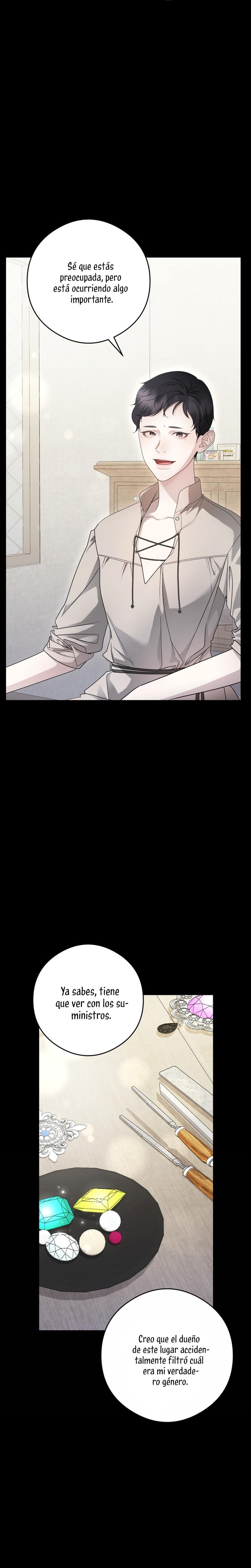 Isnelda Capítulo 75 - Página 35