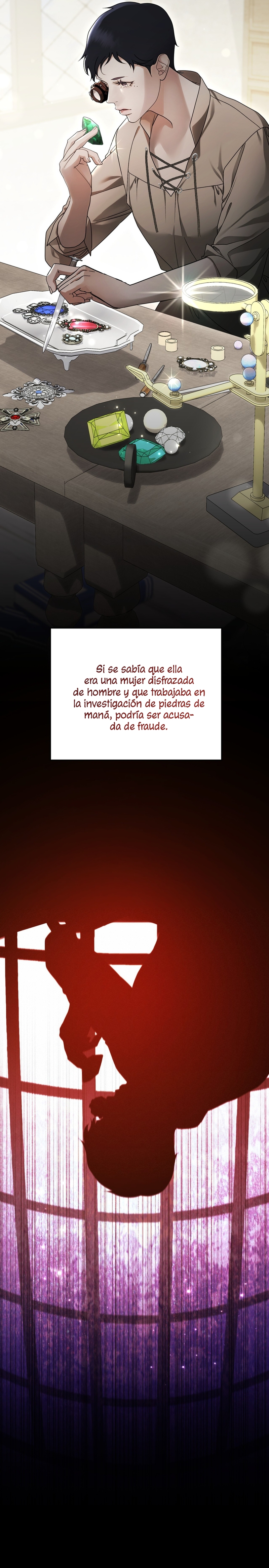 Isnelda Capítulo 75 - Página 39