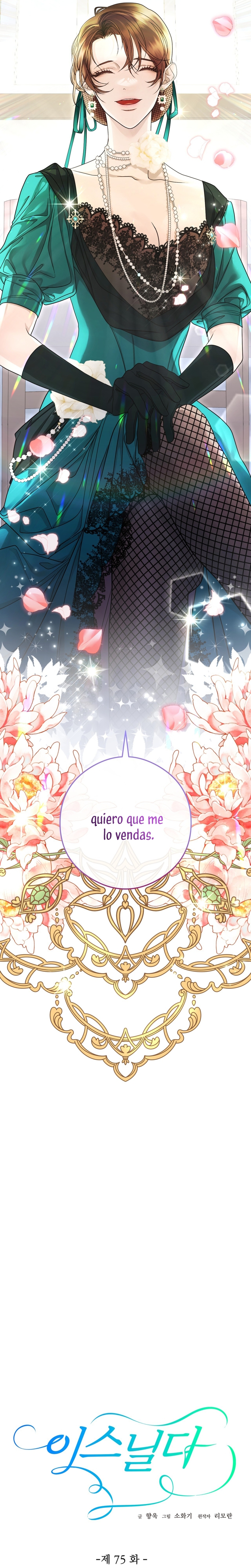 Isnelda Capítulo 75 - Página 4