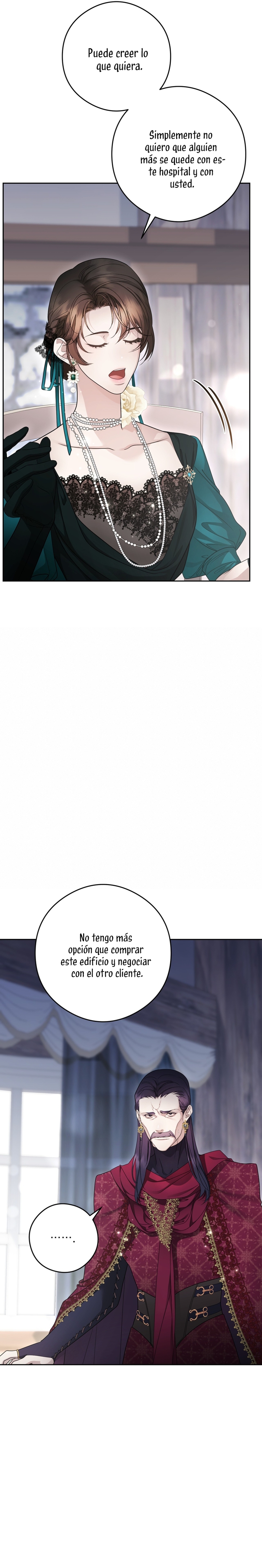 Isnelda Capítulo 75 - Página 6