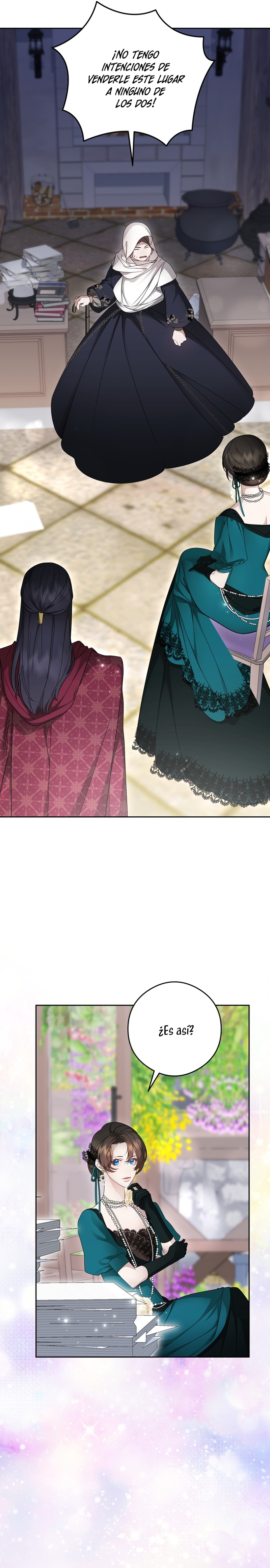 Isnelda Capítulo 75 - Página 7