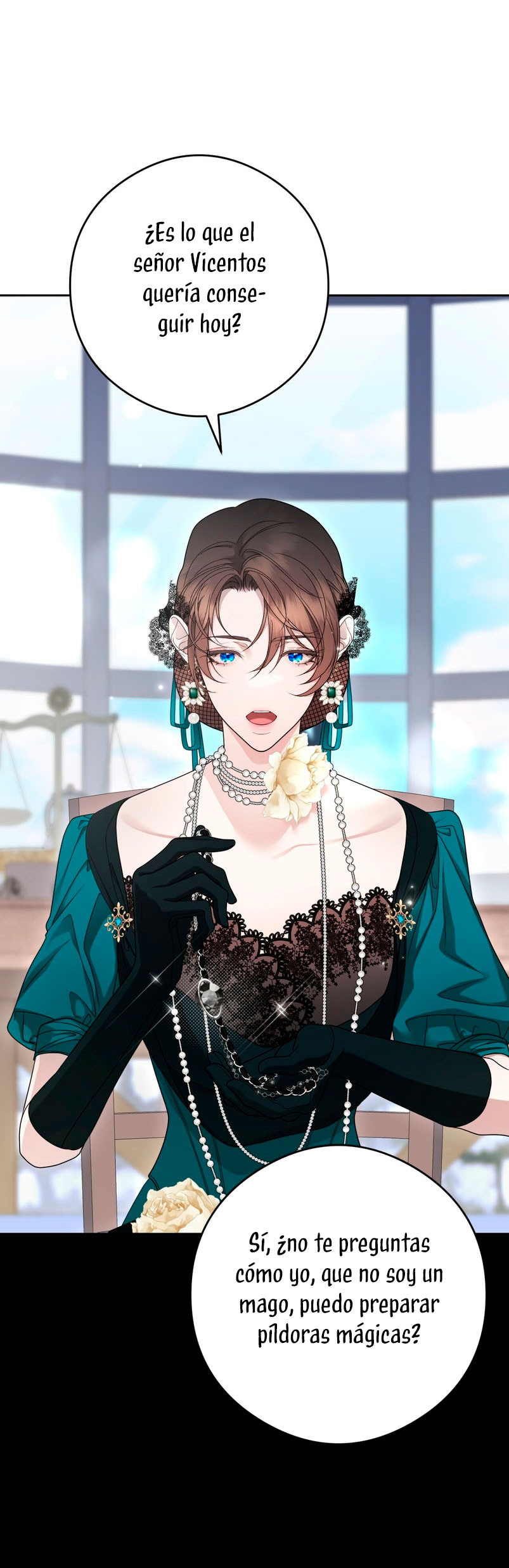 Isnelda Capítulo 76 - Página 11