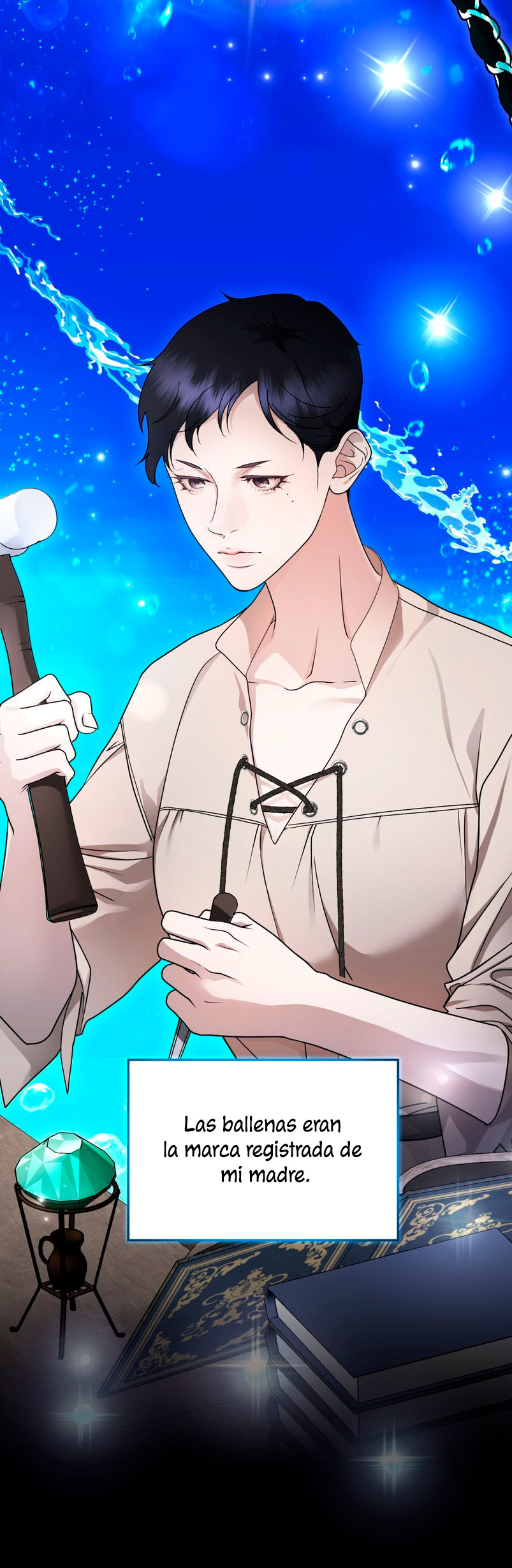 Isnelda Capítulo 76 - Página 15