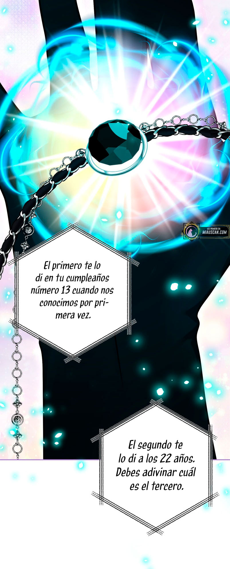 Isnelda Capítulo 76 - Página 18