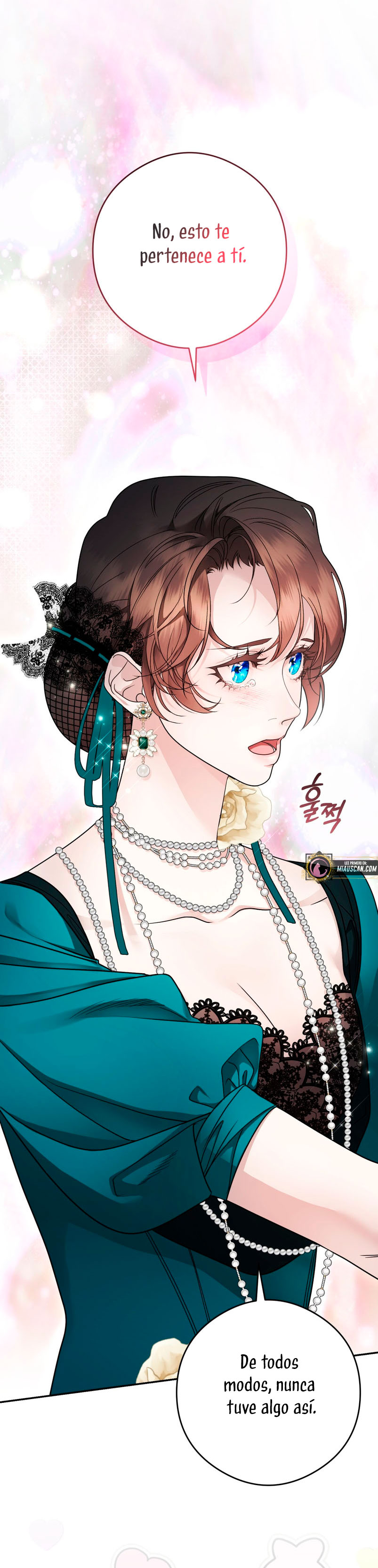 Isnelda Capítulo 76 - Página 22