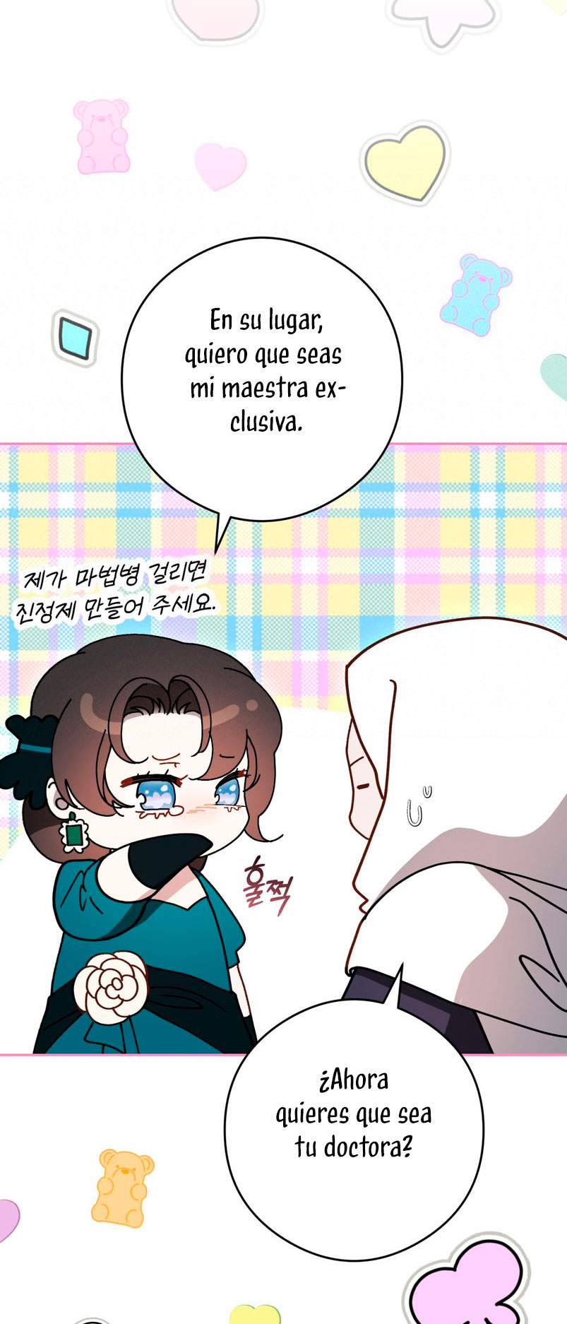 Isnelda Capítulo 76 - Página 23