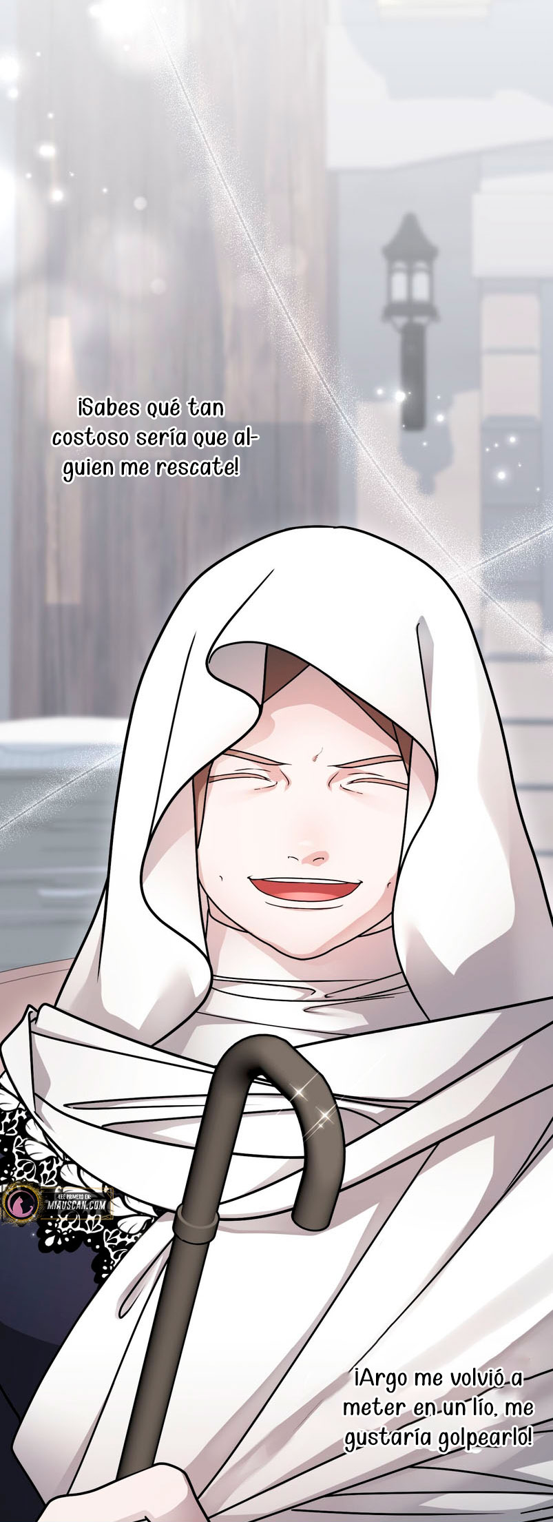 Isnelda Capítulo 76 - Página 25