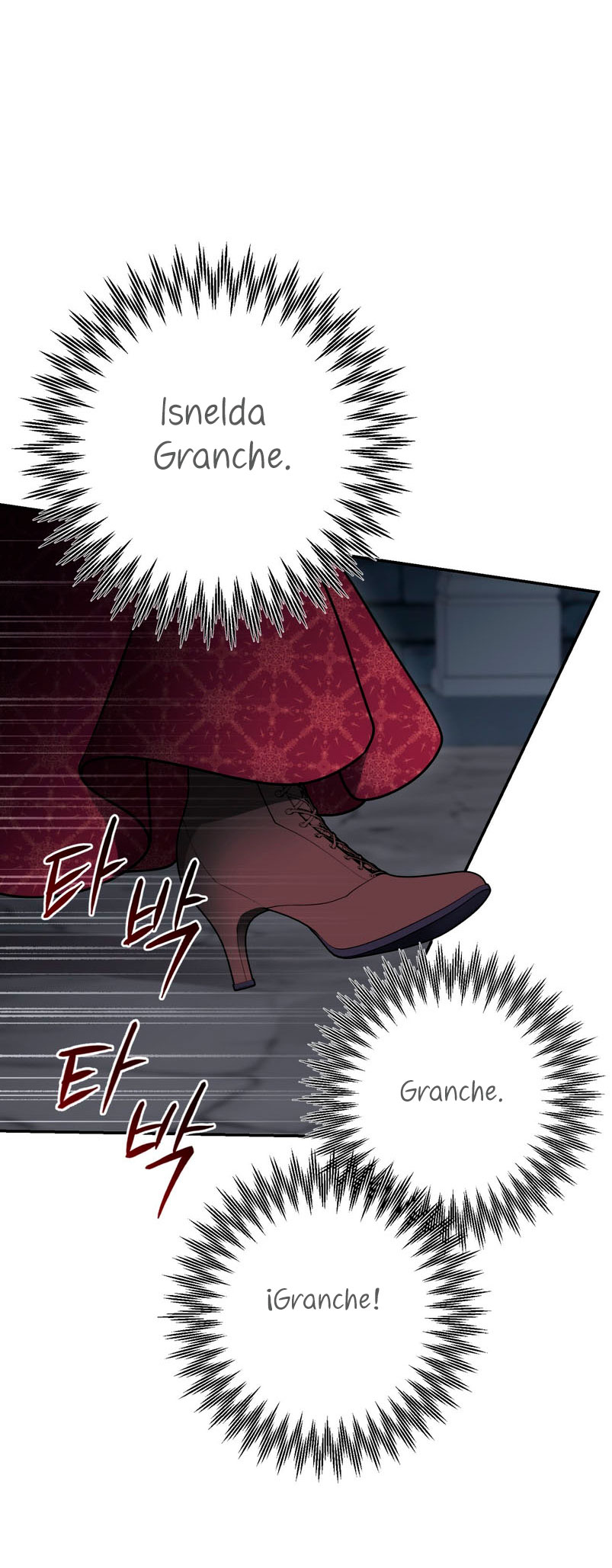 Isnelda Capítulo 76 - Página 37