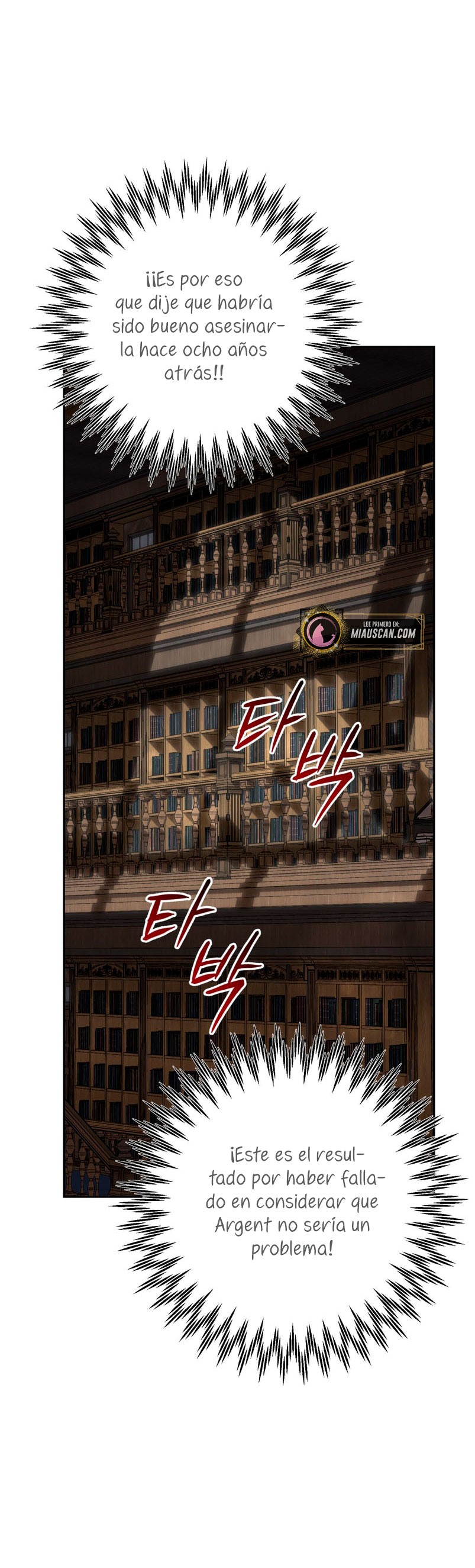 Isnelda Capítulo 76 - Página 38