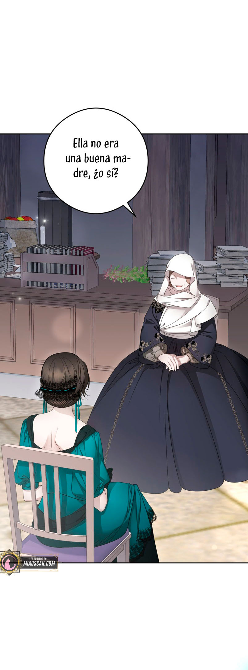 Isnelda Capítulo 76 - Página 4