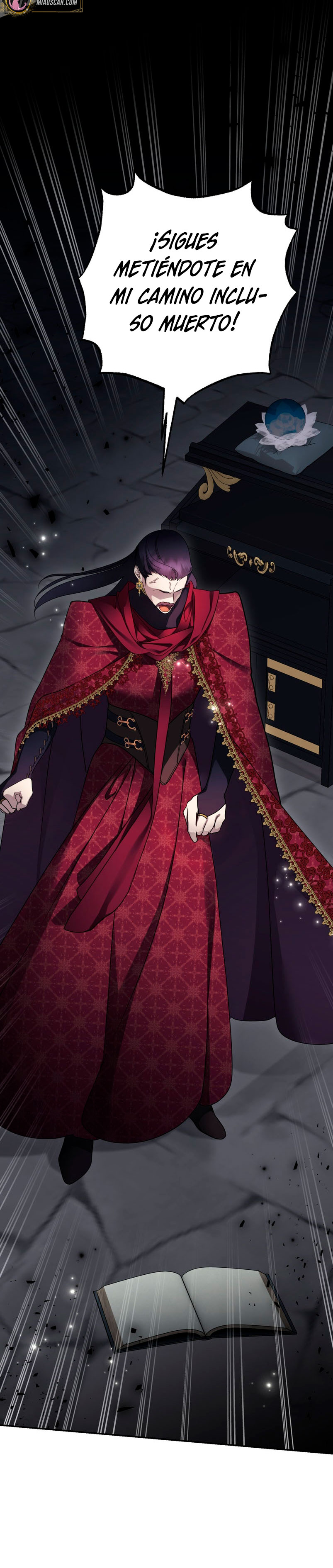 Isnelda Capítulo 76 - Página 51