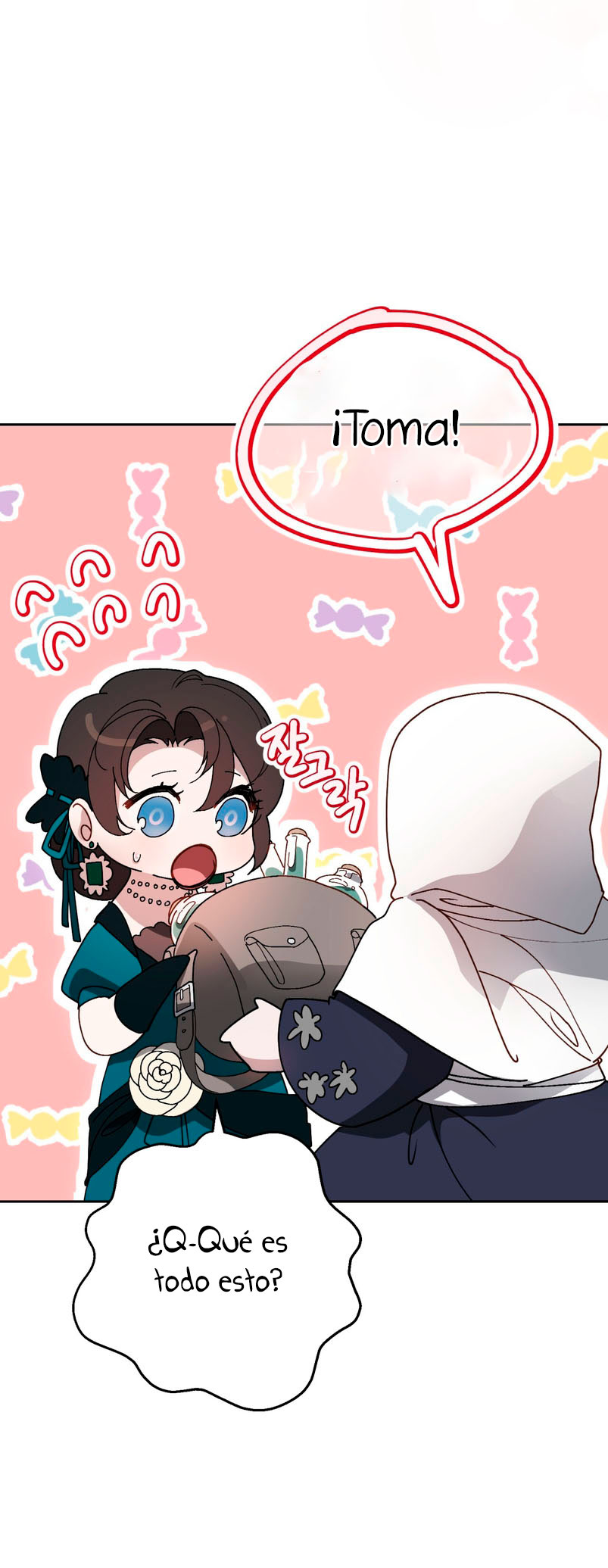 Isnelda Capítulo 76 - Página 79