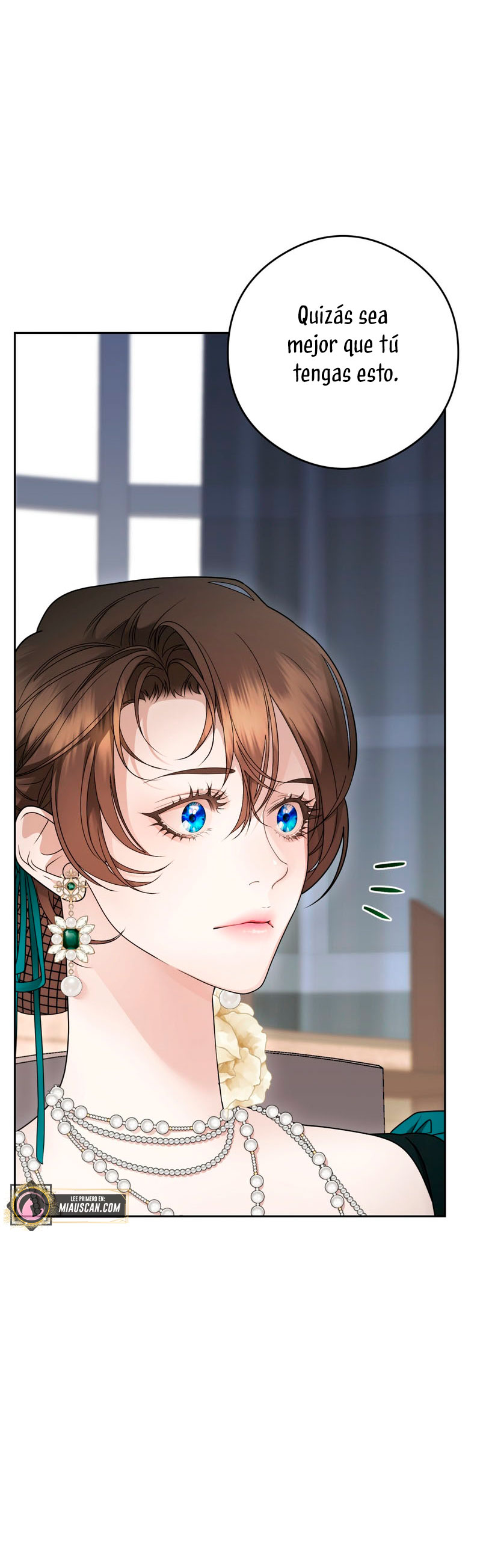 Isnelda Capítulo 76 - Página 8