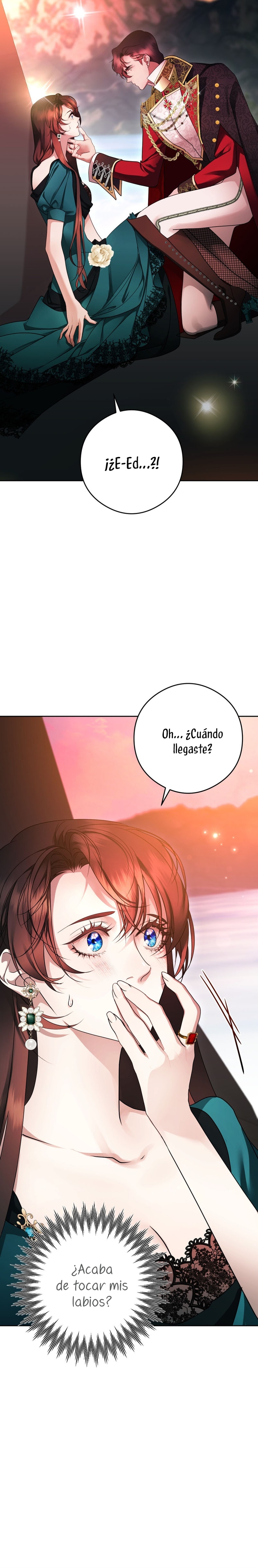 Isnelda Capítulo 77 - Página 31