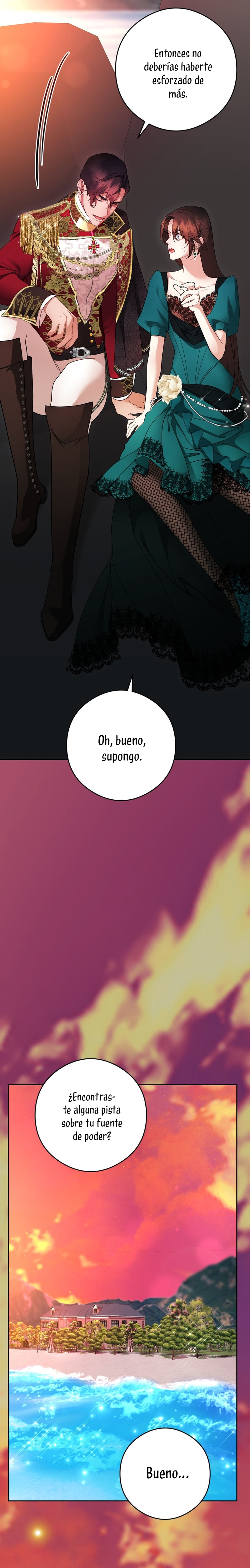 Isnelda Capítulo 77 - Página 33