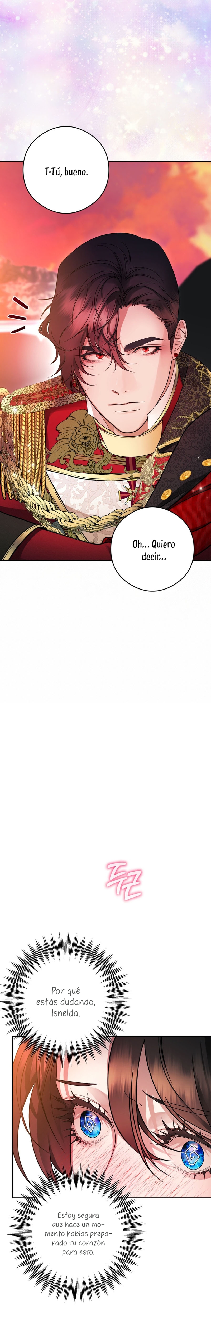 Isnelda Capítulo 77 - Página 37