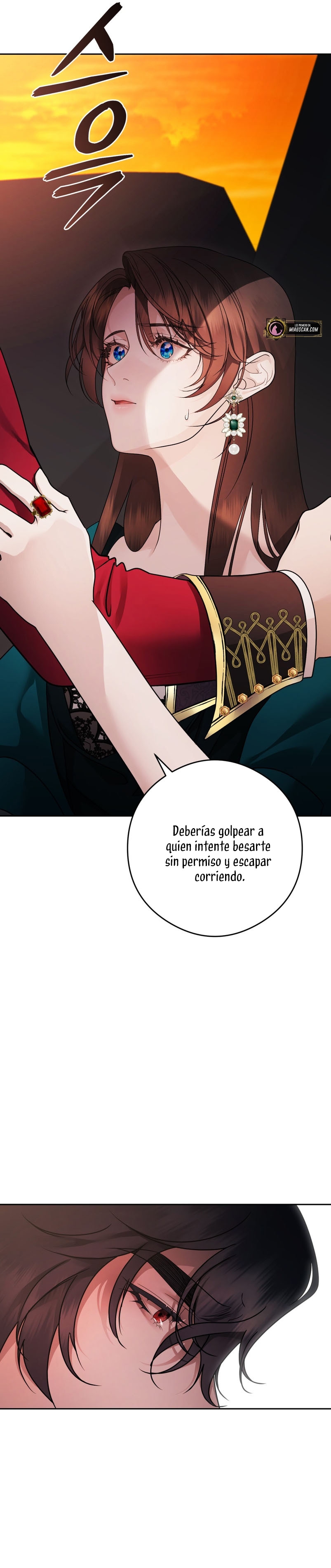 Isnelda Capítulo 78 - Página 10