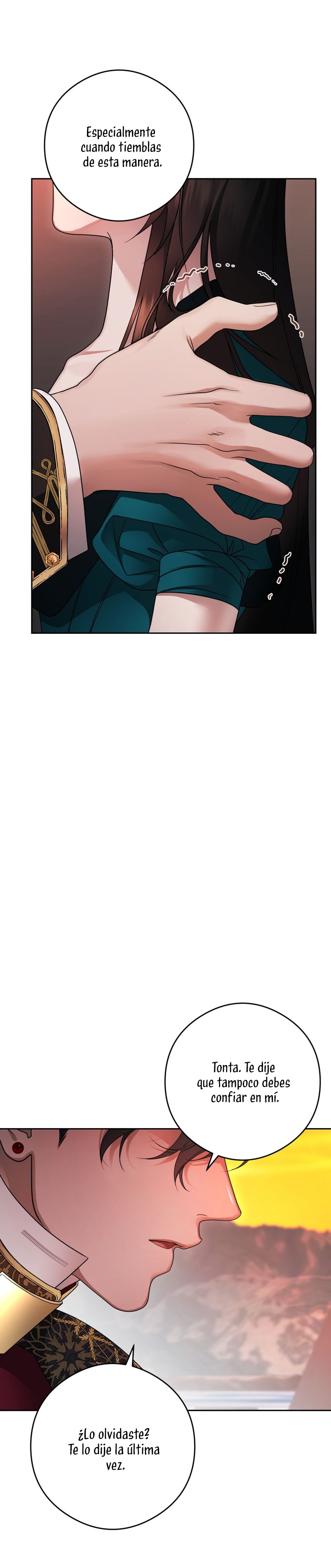 Isnelda Capítulo 78 - Página 11