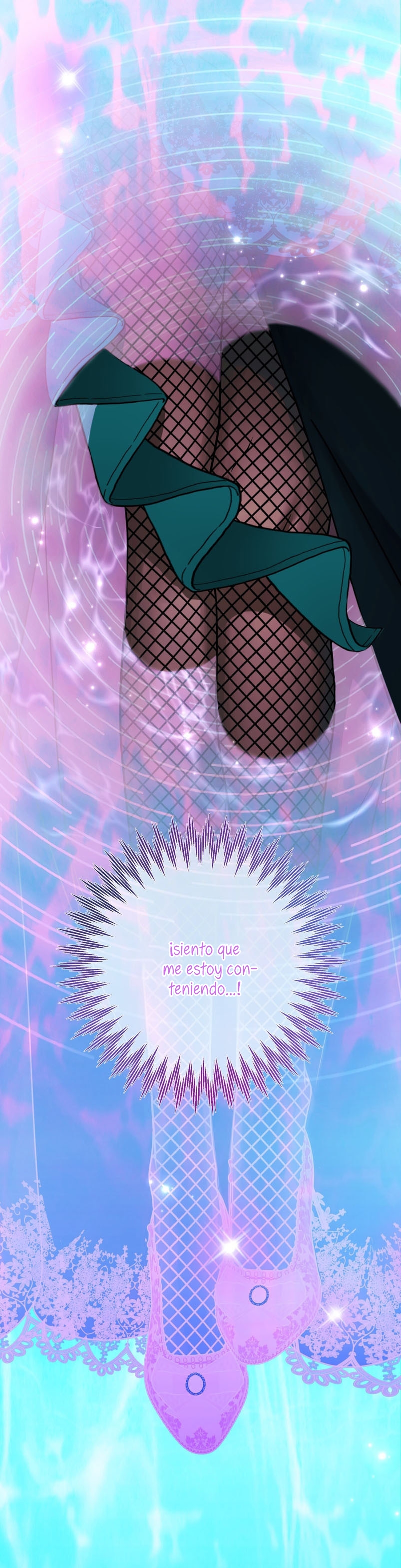 Isnelda Capítulo 78 - Página 15