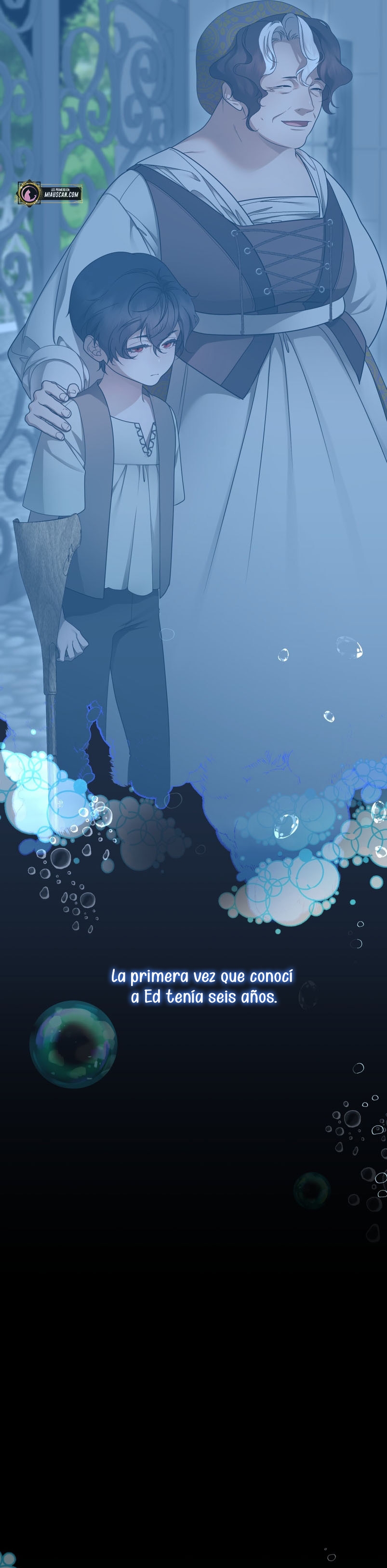 Isnelda Capítulo 78 - Página 35