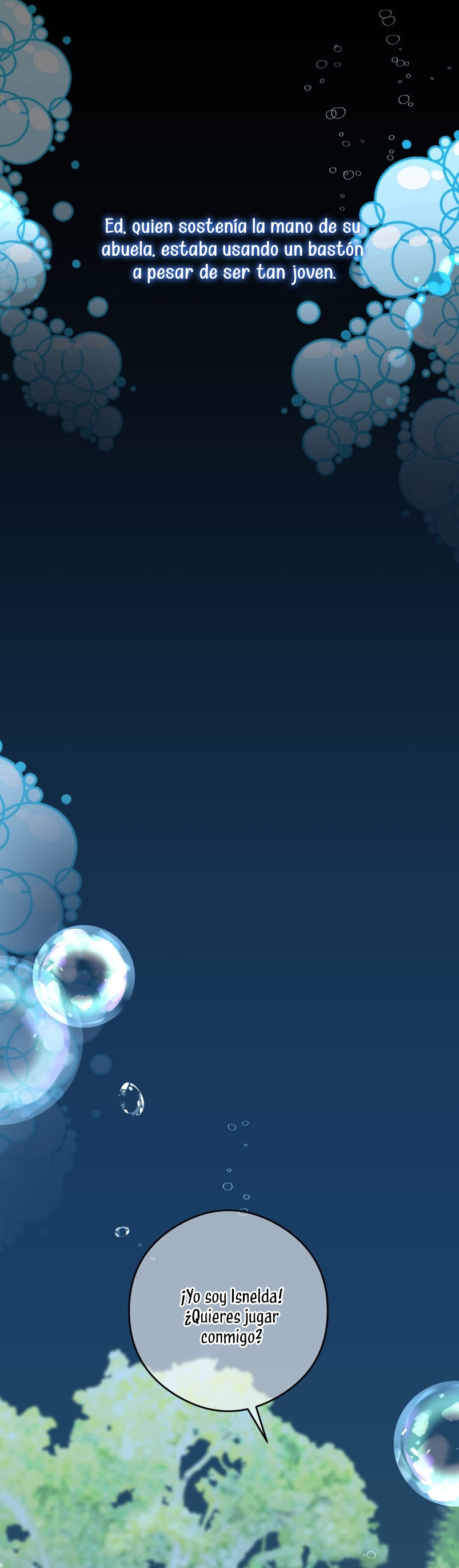 Isnelda Capítulo 78 - Página 36