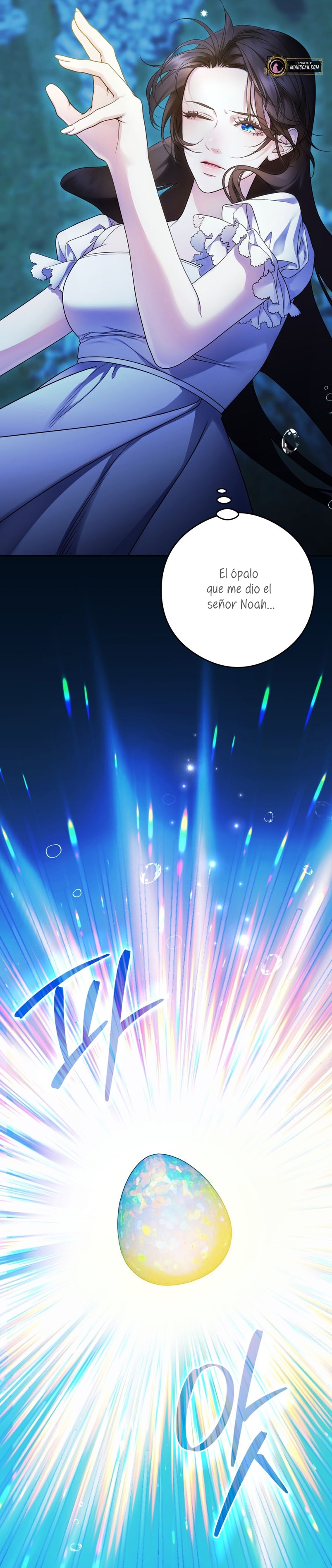 Isnelda Capítulo 78 - Página 44