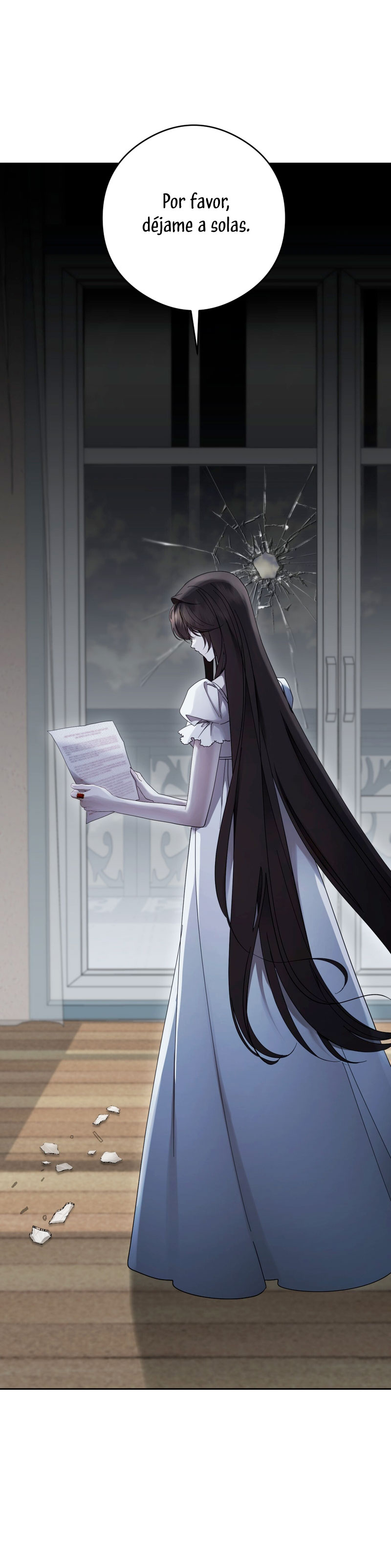 Isnelda Capítulo 79 - Página 75