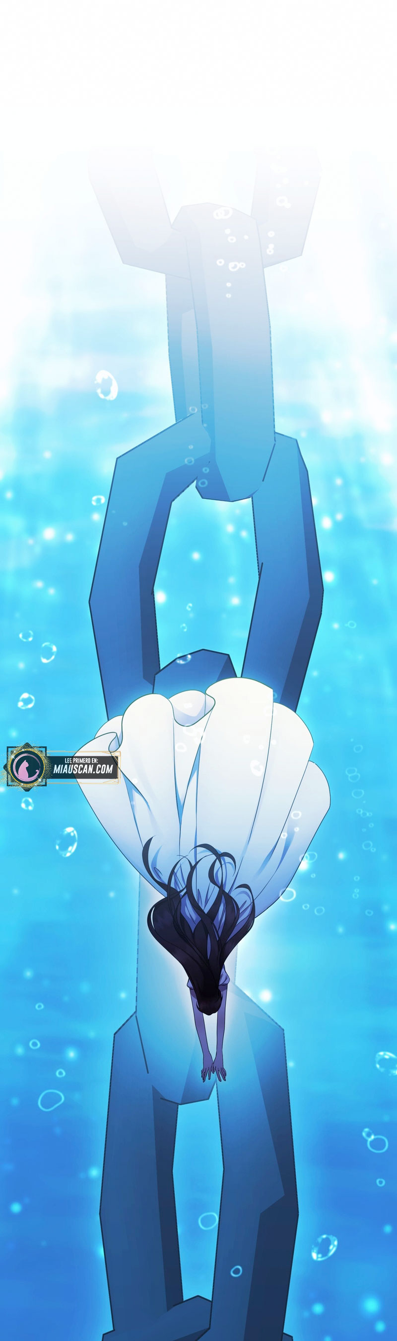 Isnelda Capítulo 79 - Página 8