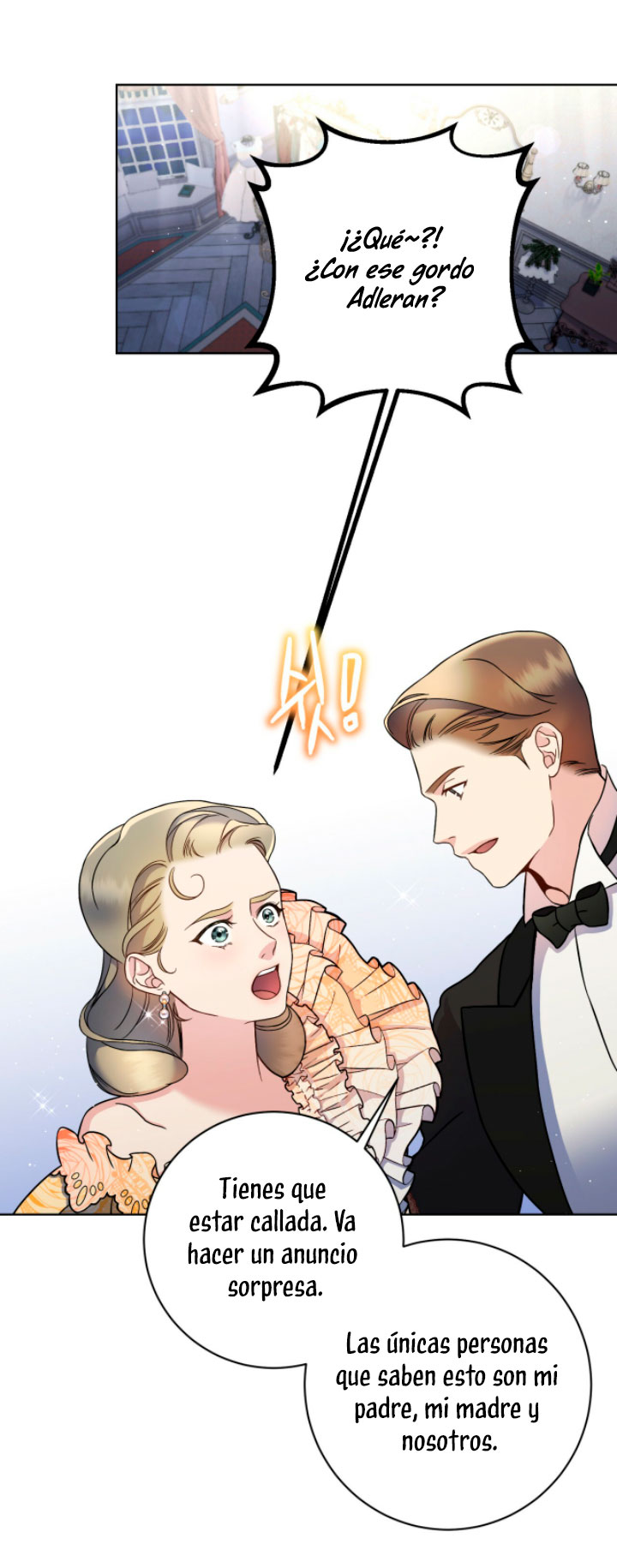 Isnelda Capítulo 8 - Página 11