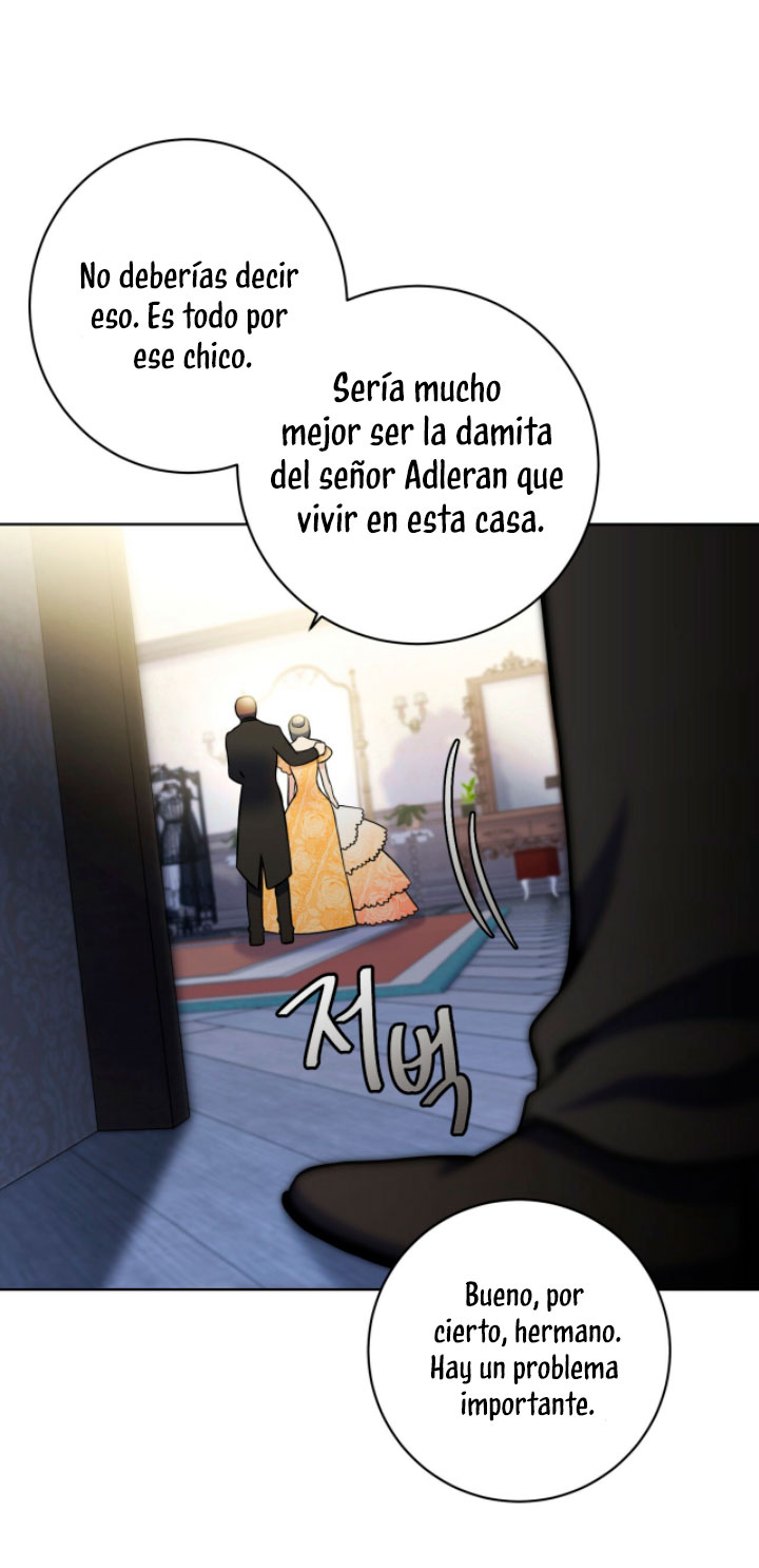 Isnelda Capítulo 8 - Página 14