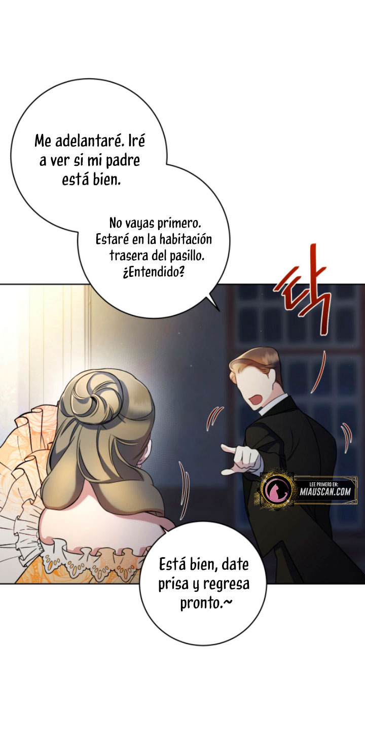 Isnelda Capítulo 8 - Página 21