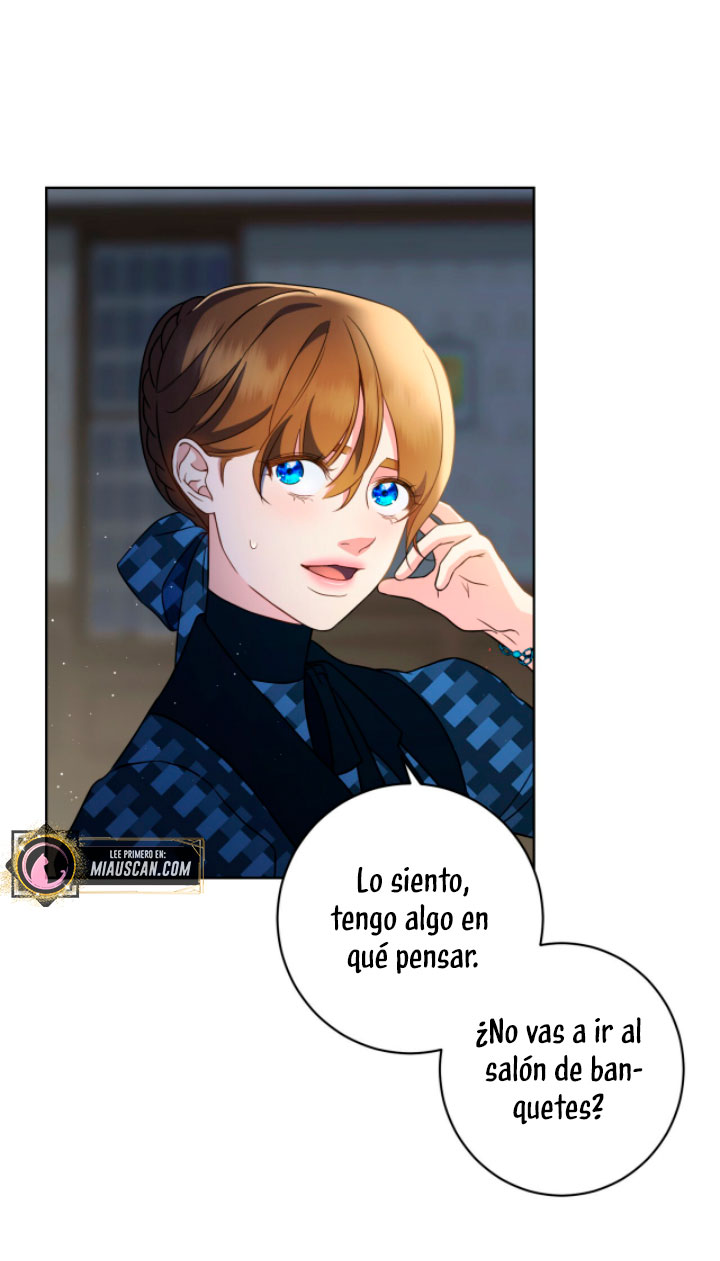 Isnelda Capítulo 8 - Página 27