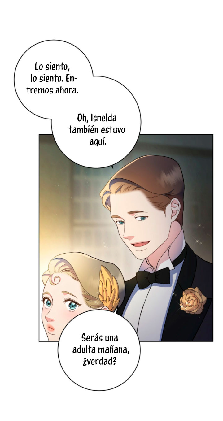 Isnelda Capítulo 8 - Página 35