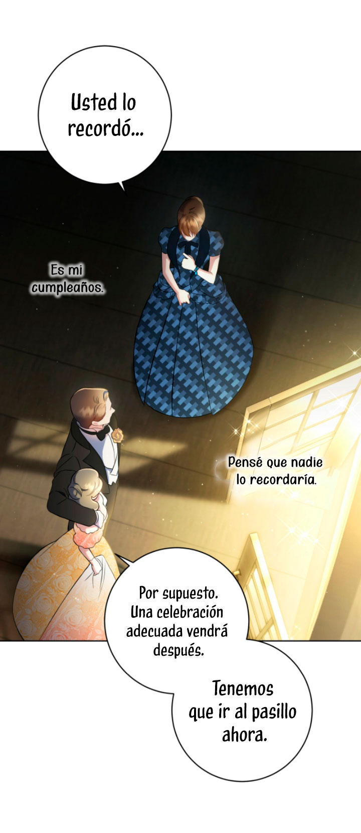 Isnelda Capítulo 8 - Página 38