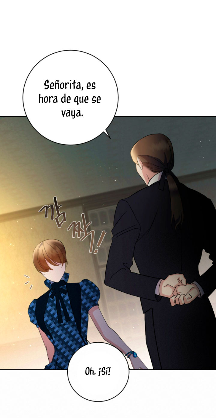 Isnelda Capítulo 8 - Página 42