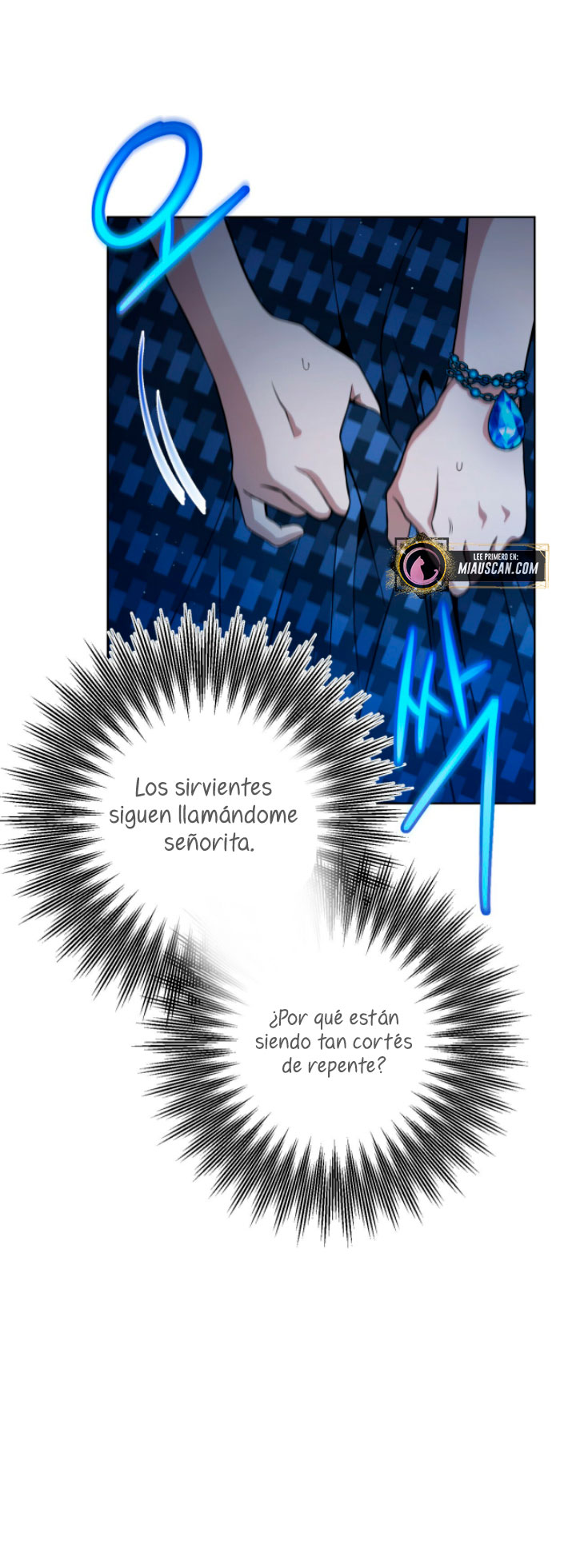 Isnelda Capítulo 8 - Página 48