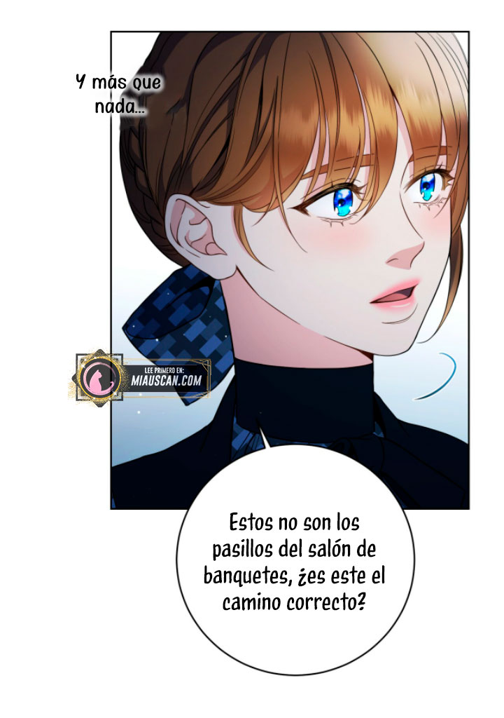 Isnelda Capítulo 8 - Página 49