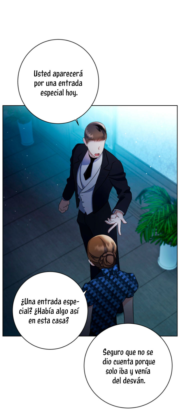 Isnelda Capítulo 8 - Página 50