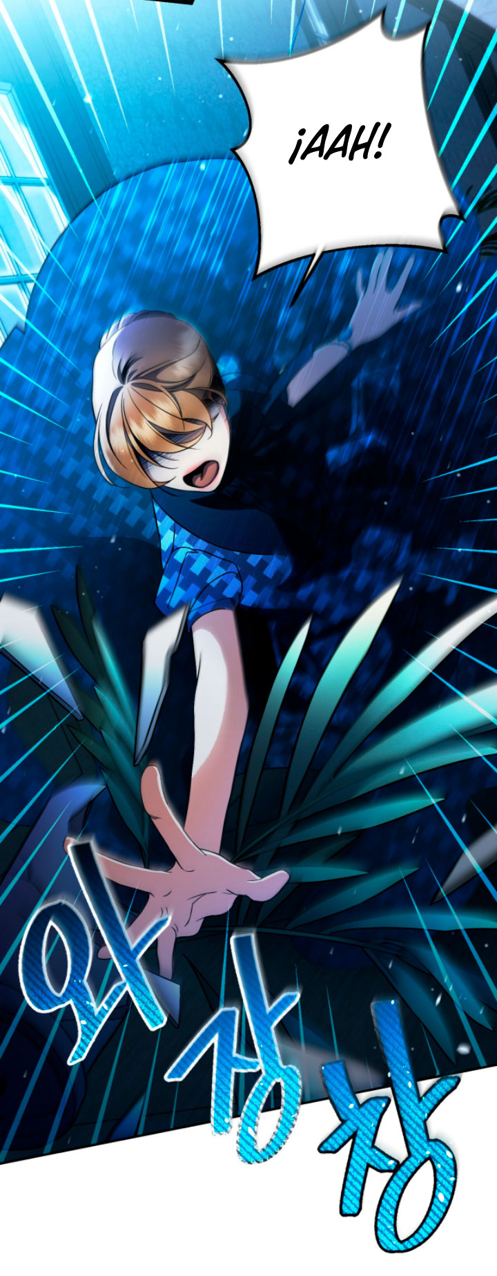 Isnelda Capítulo 8 - Página 58