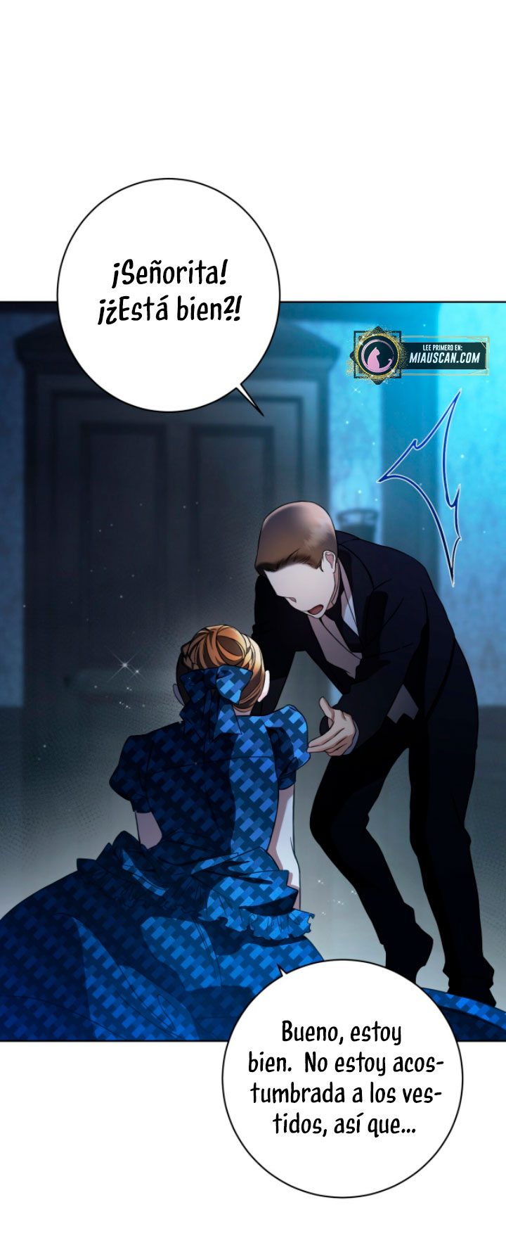 Isnelda Capítulo 8 - Página 59