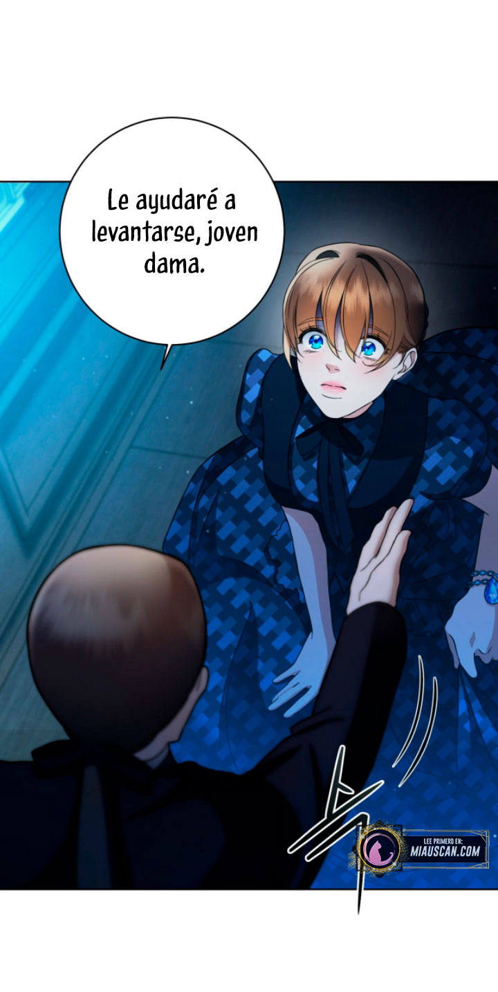 Isnelda Capítulo 8 - Página 61