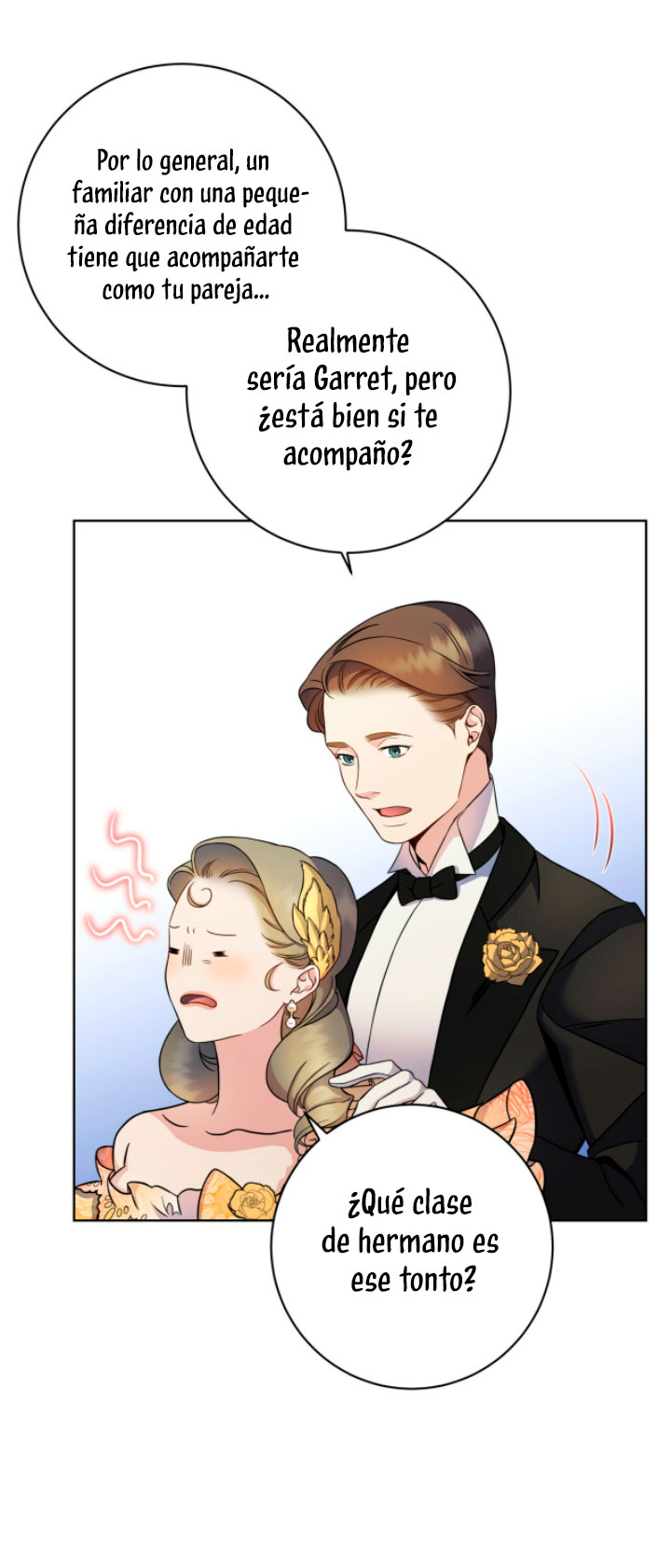 Isnelda Capítulo 8 - Página 8